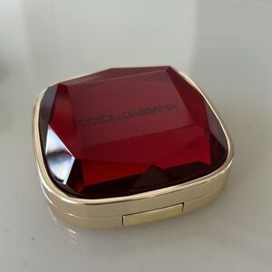 Dolce&Gabbana Eye Color Quad Ruby limited edition